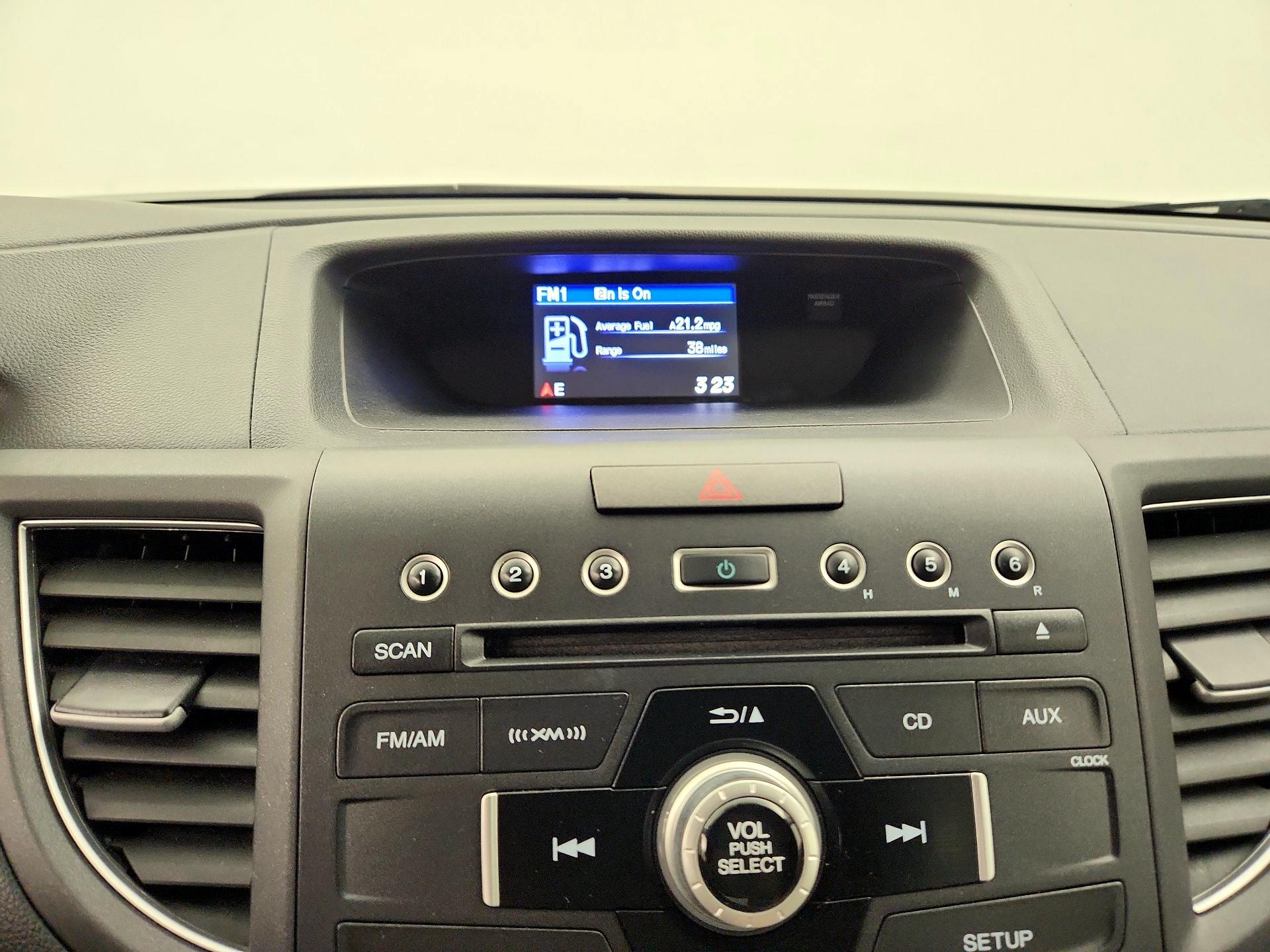 Thumbnail: 2013 Honda CR-V - 15
