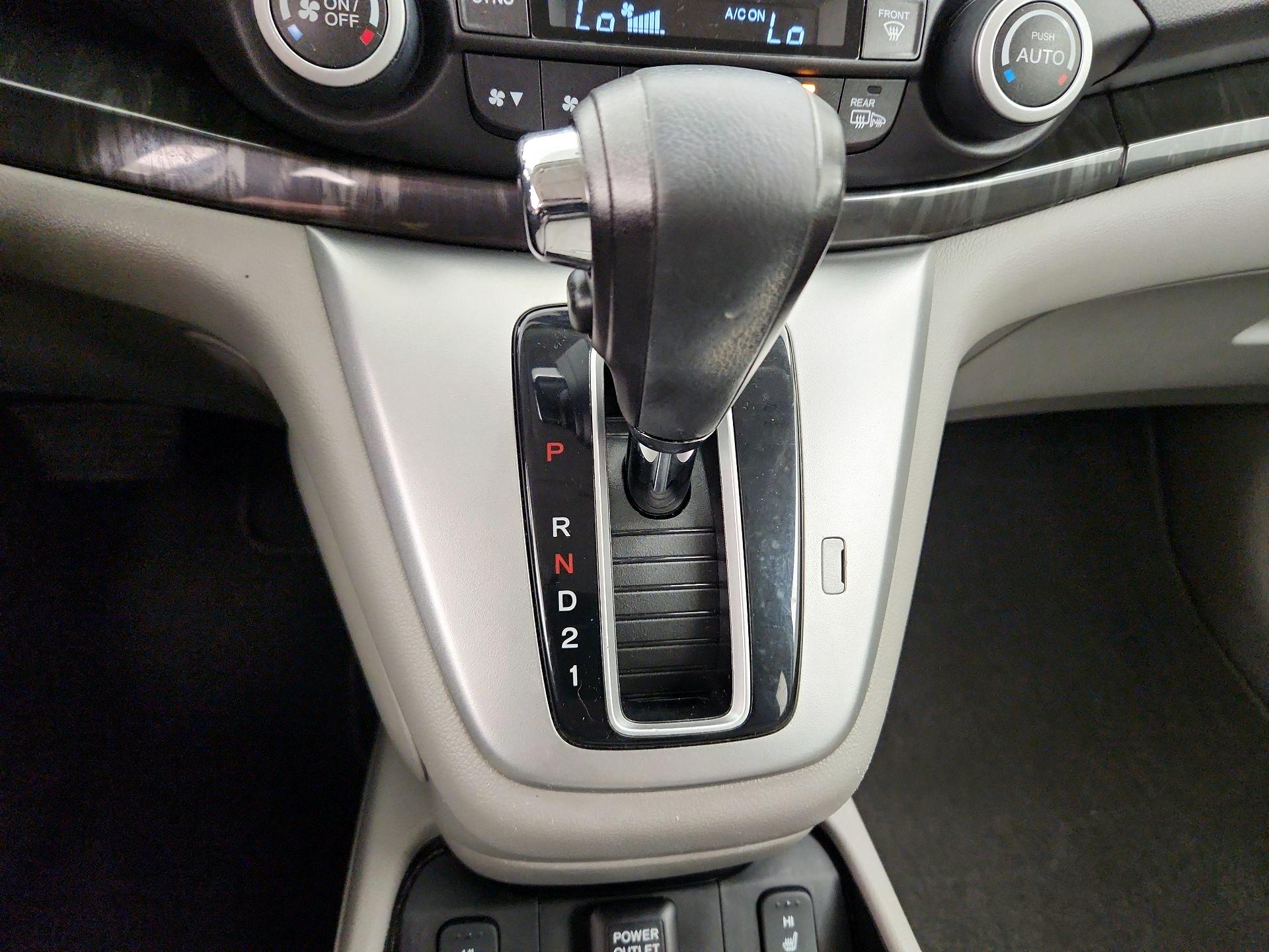 Thumbnail: 2013 Honda CR-V - 17