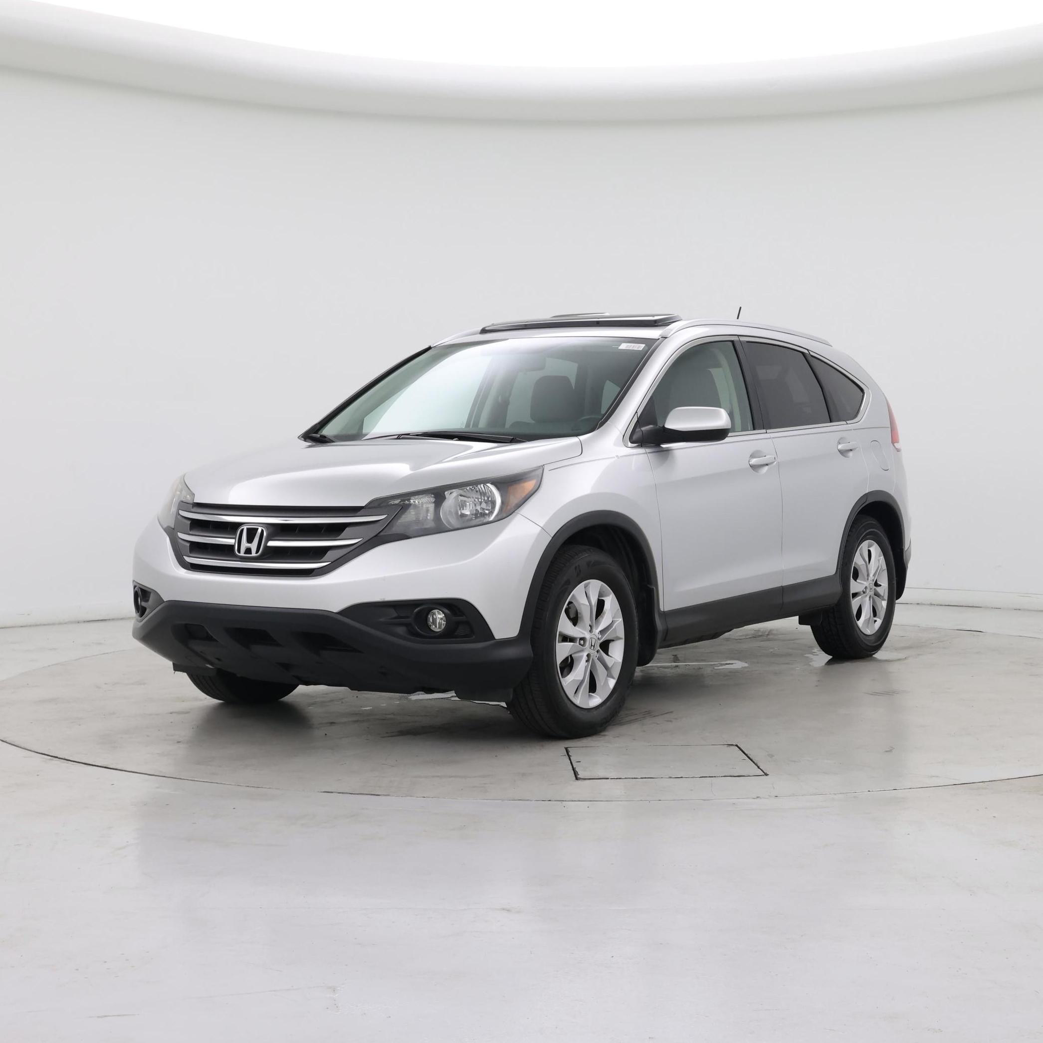 Thumbnail: 2013 Honda CR-V - 4