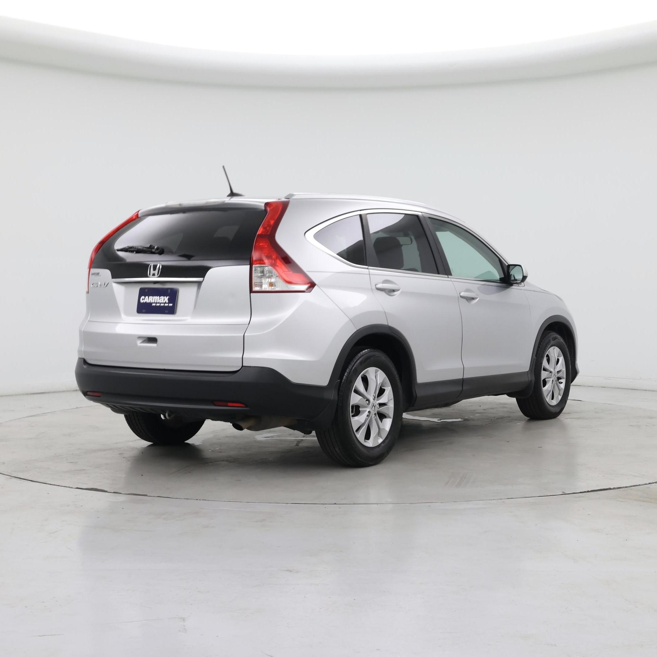 Thumbnail: 2013 Honda CR-V - 8