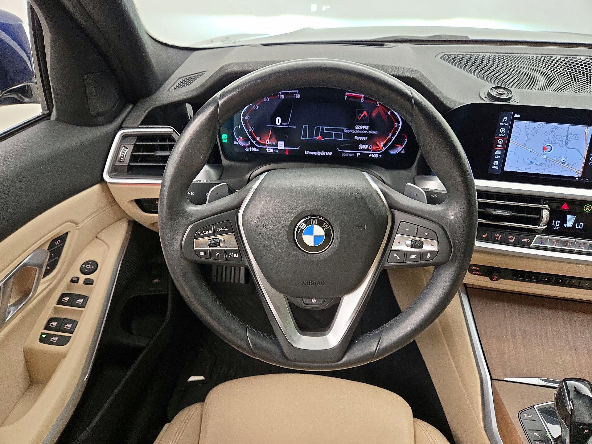 Thumbnail: 2020 BMW 3 Series - 10