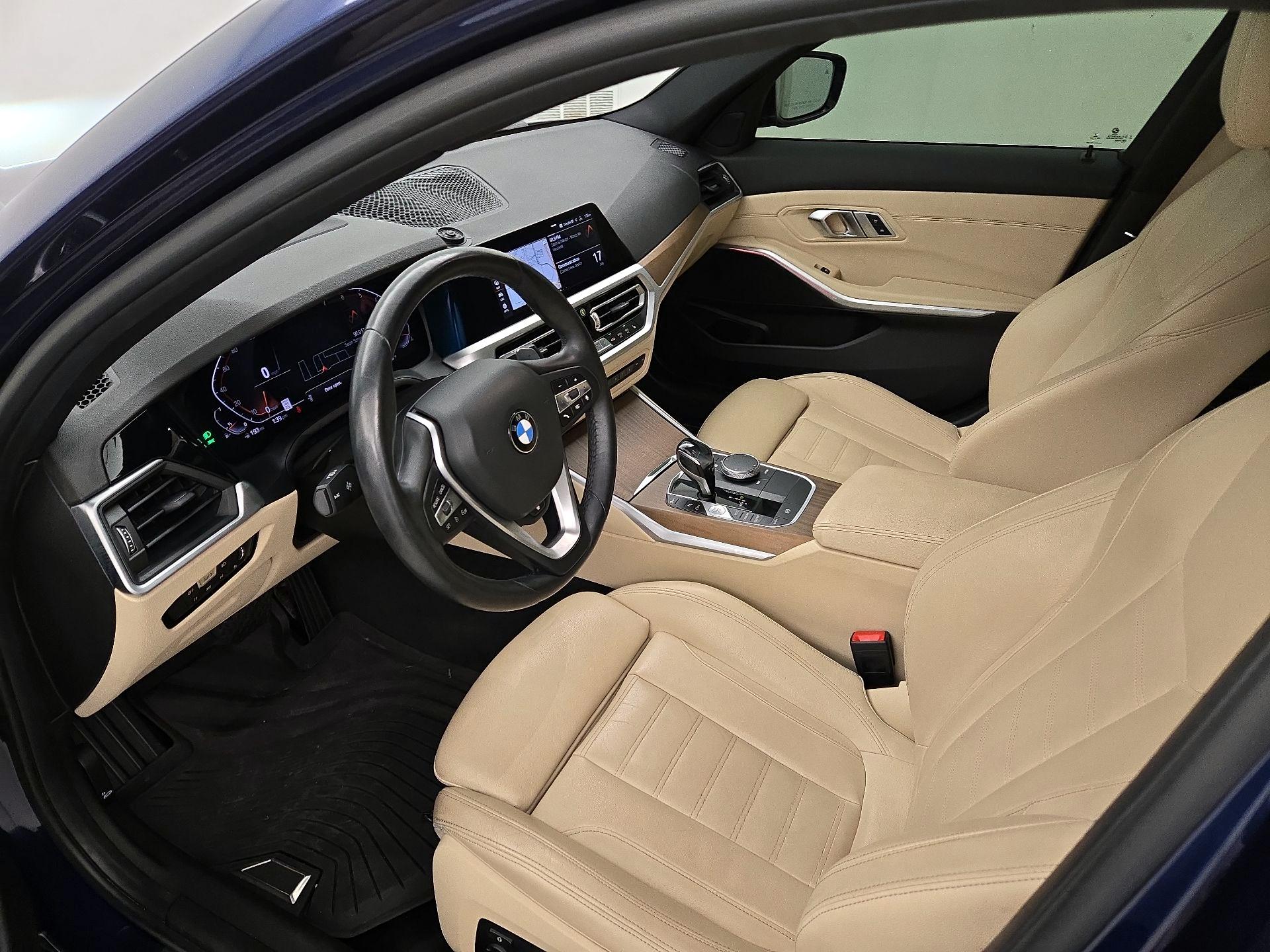 Thumbnail: 2020 BMW 3 Series - 11