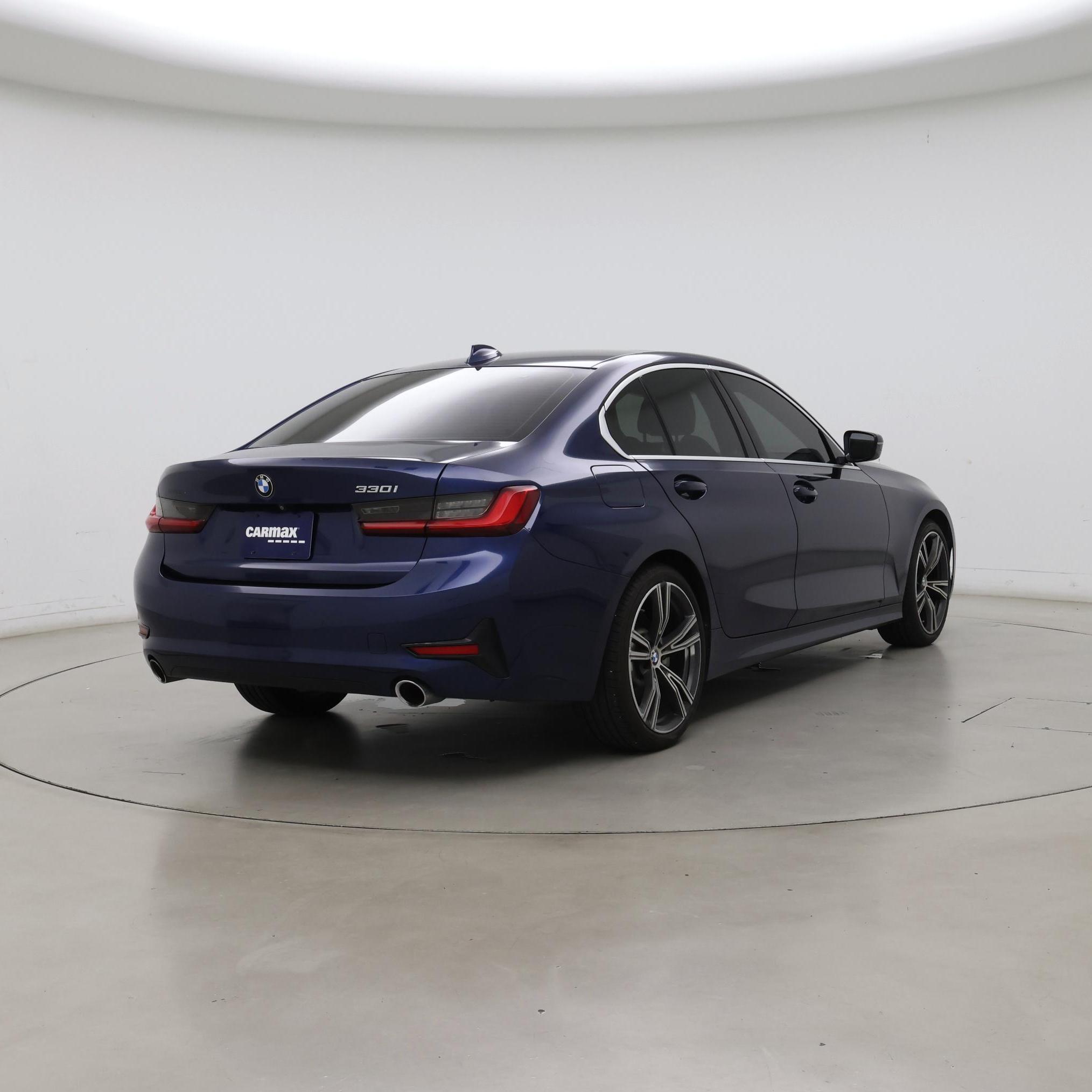 Thumbnail: 2020 BMW 3 Series - 8