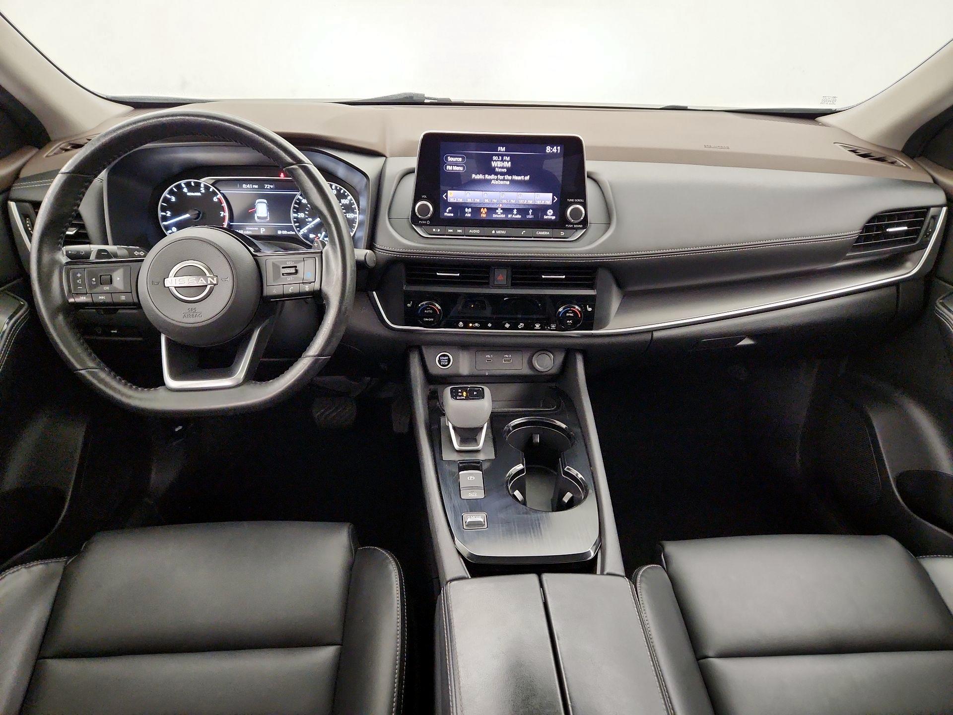Thumbnail: 2023 Nissan Rogue - 9