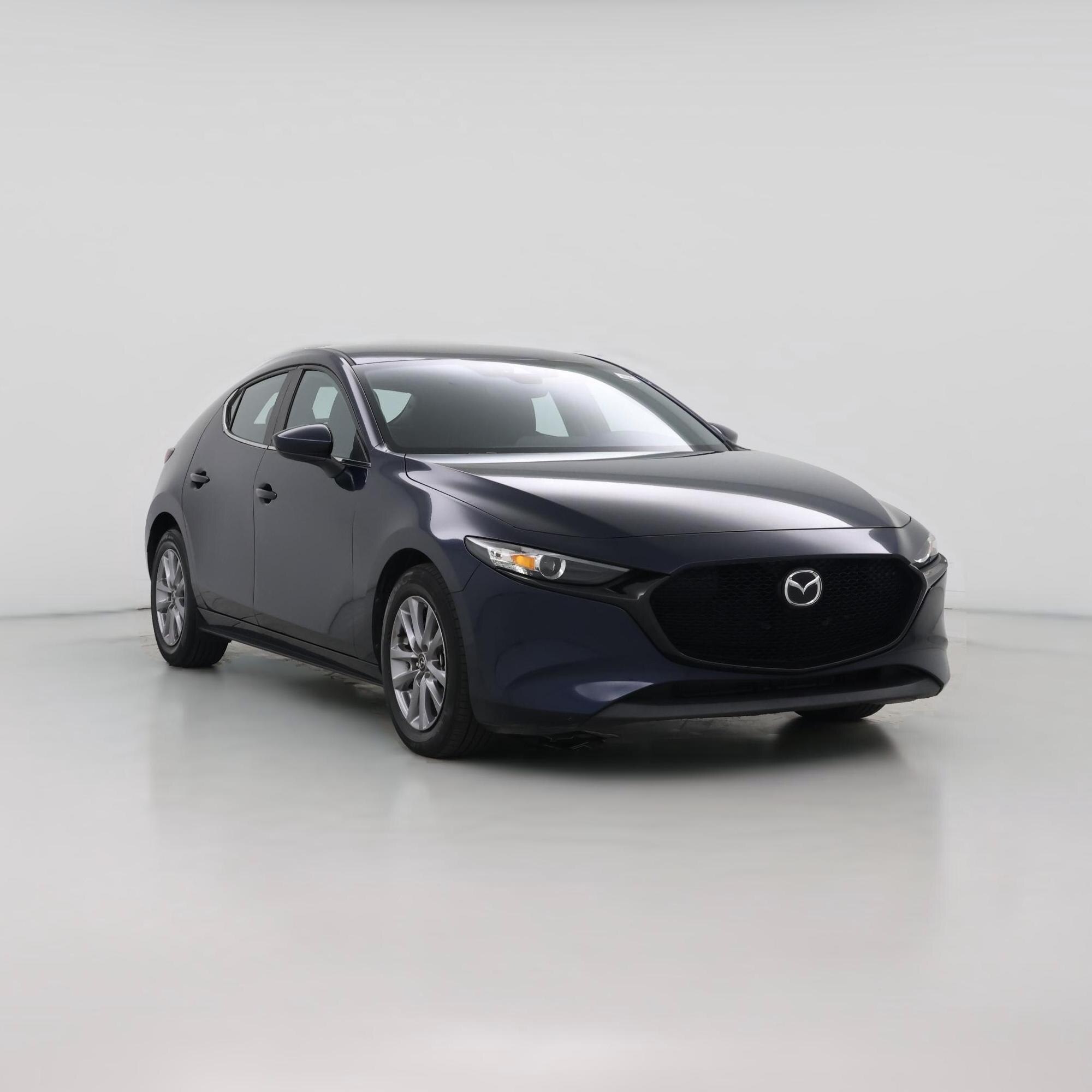 Thumbnail: 2022 Mazda Mazda3 - 1