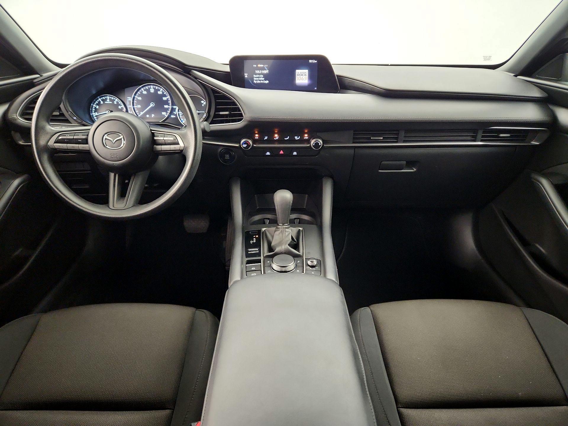 Thumbnail: 2022 Mazda Mazda3 - 9