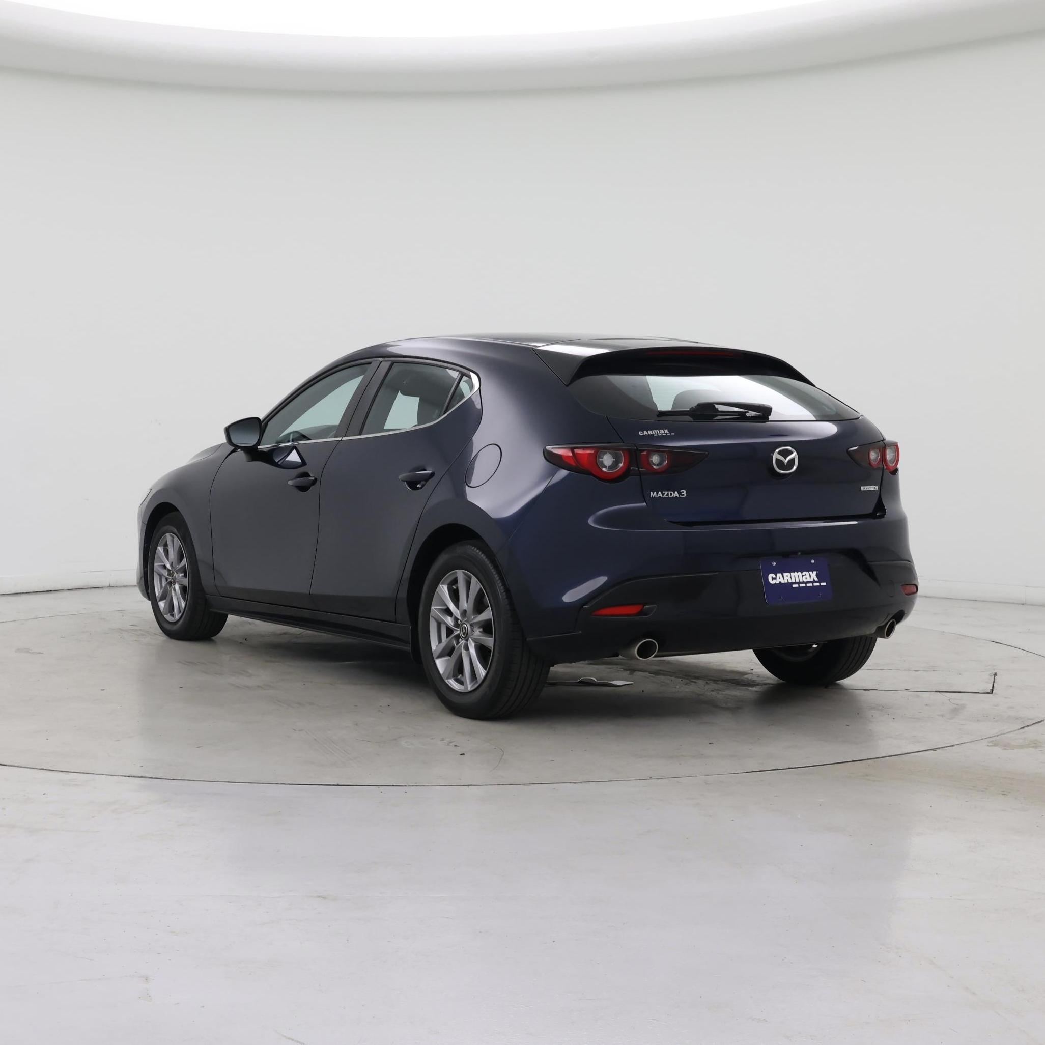 Thumbnail: 2022 Mazda Mazda3 - 2