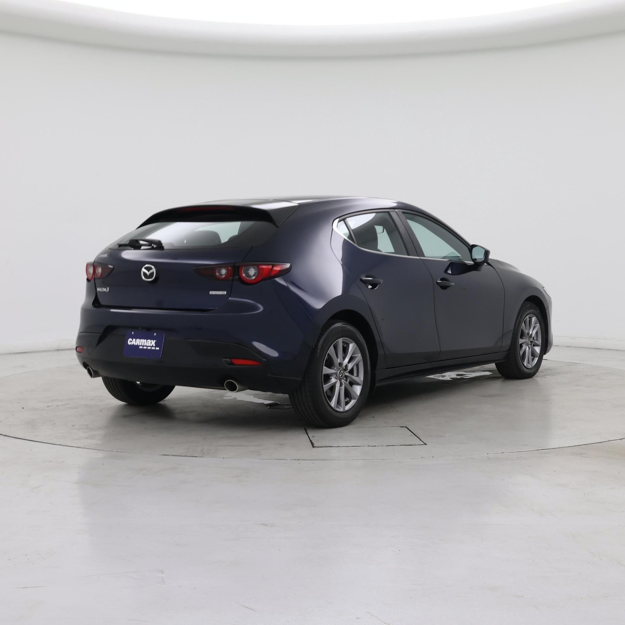 Thumbnail: 2022 Mazda Mazda3 - 8