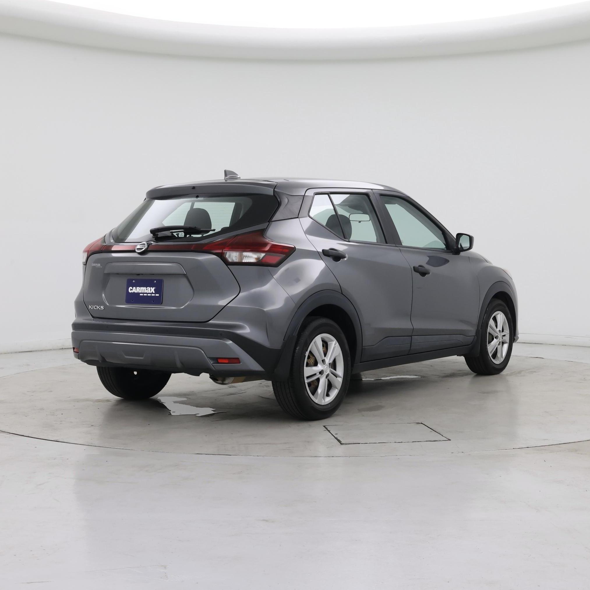 Thumbnail: 2021 Nissan Kicks - 8