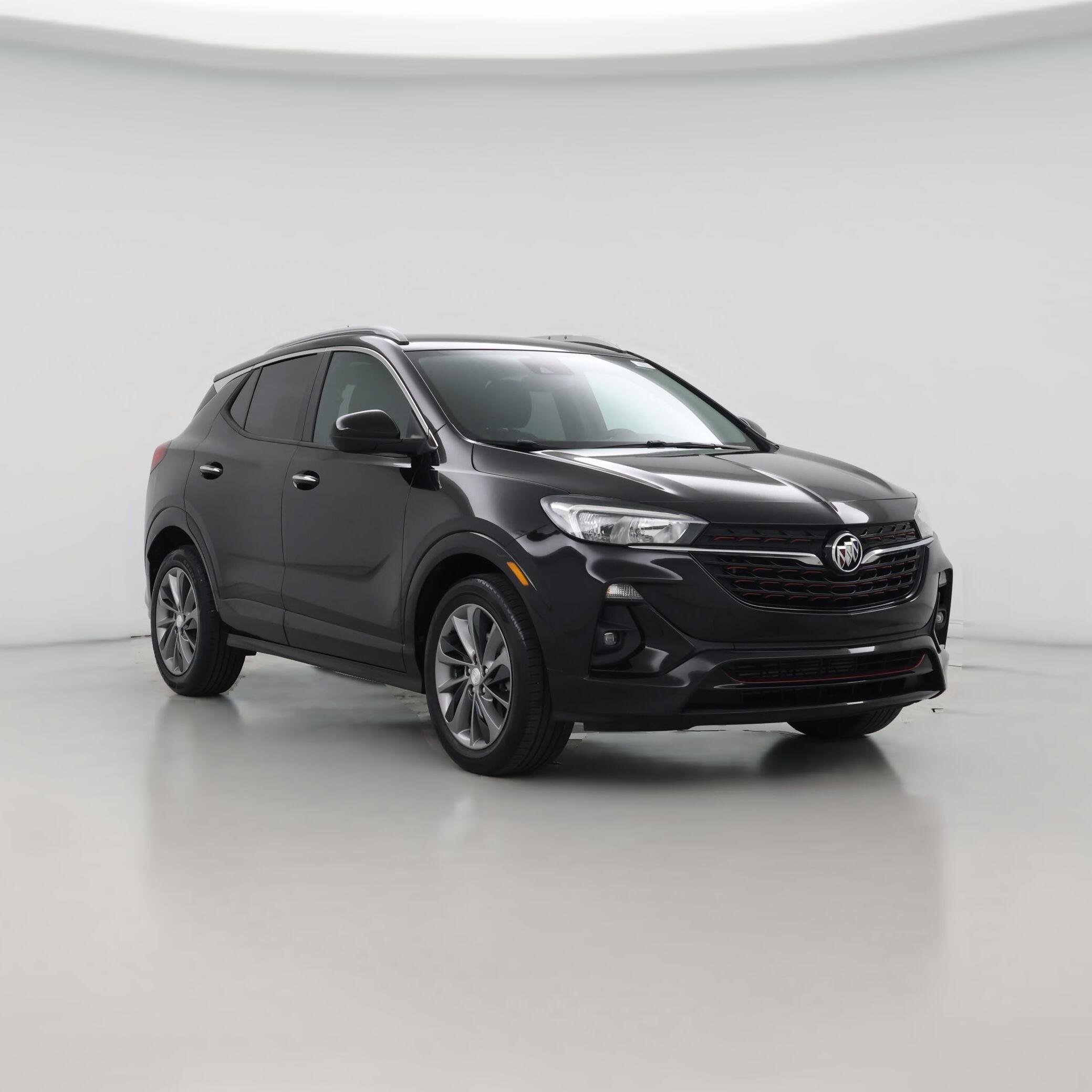 Thumbnail: 2021 Buick Encore GX - 1