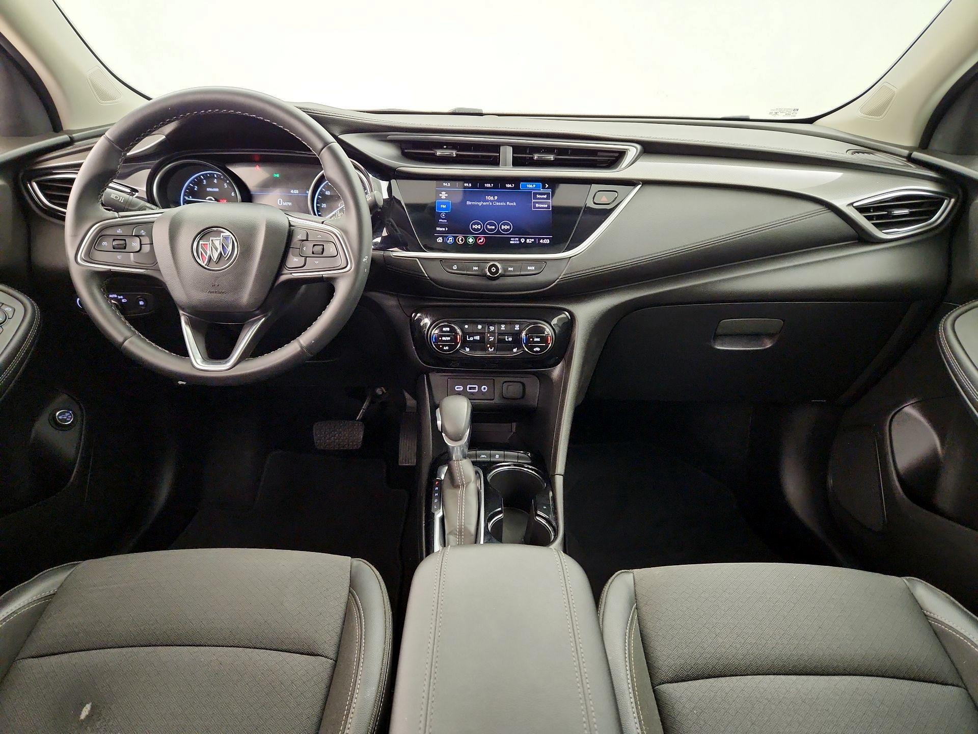 Thumbnail: 2021 Buick Encore GX - 9