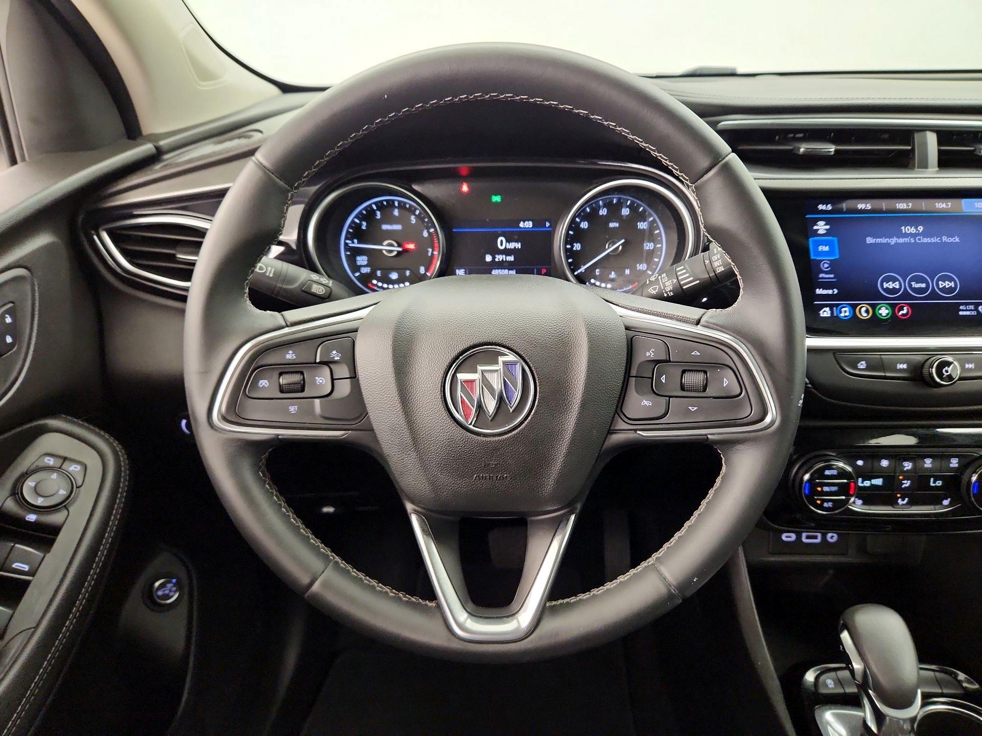 Thumbnail: 2021 Buick Encore GX - 10