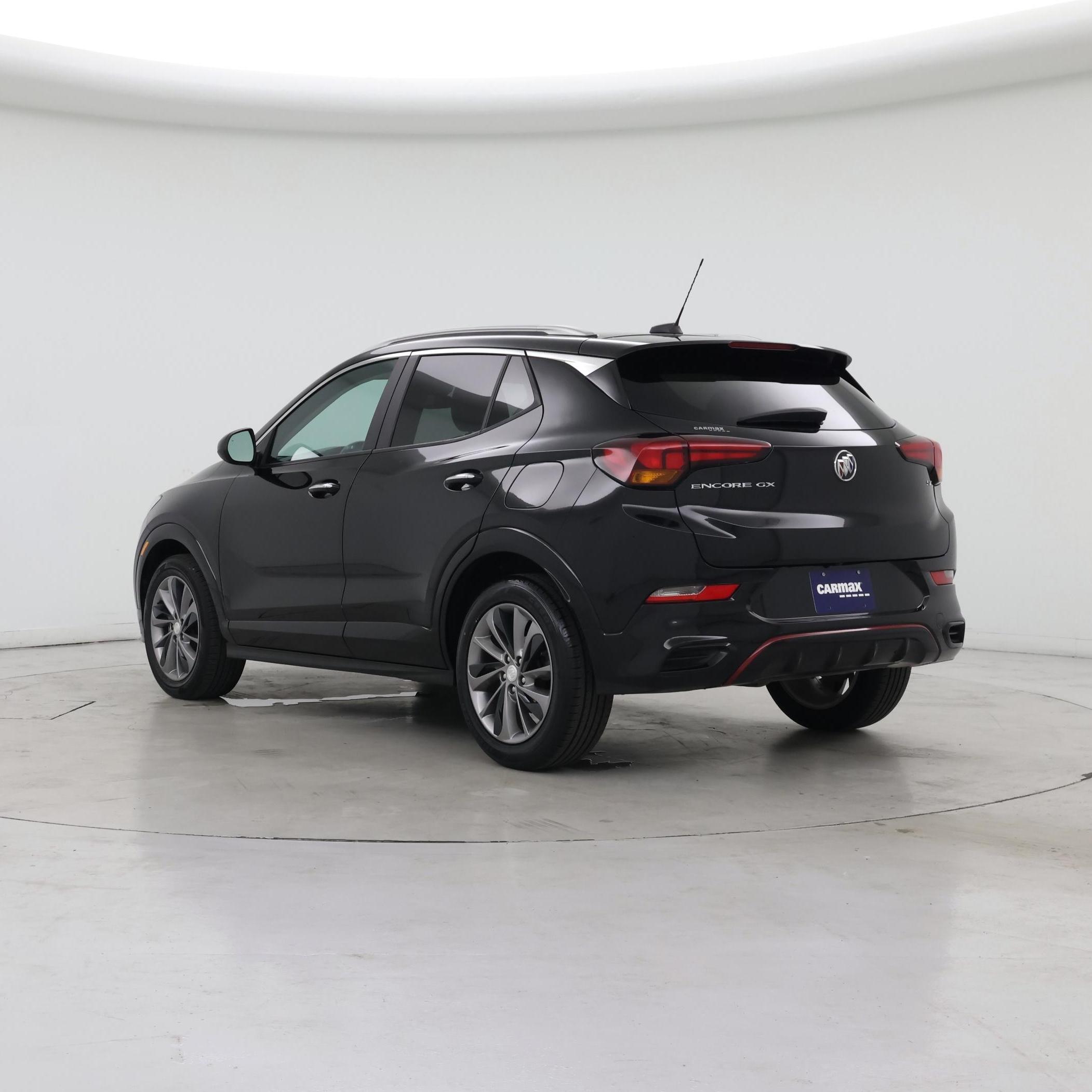 Thumbnail: 2021 Buick Encore GX - 2