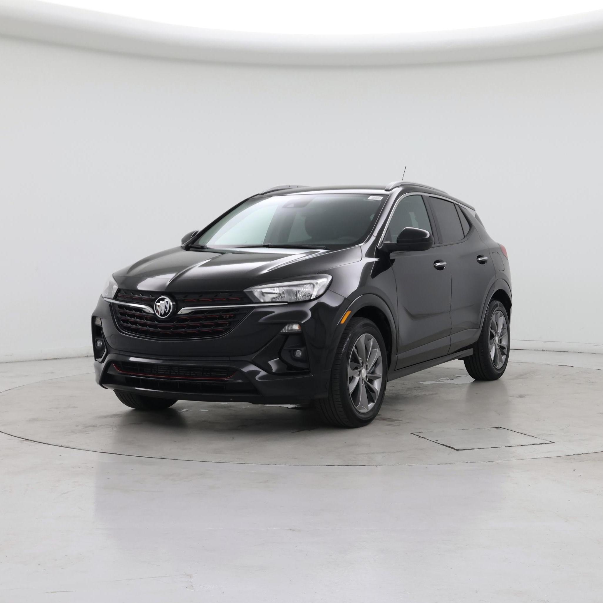 Thumbnail: 2021 Buick Encore GX - 4