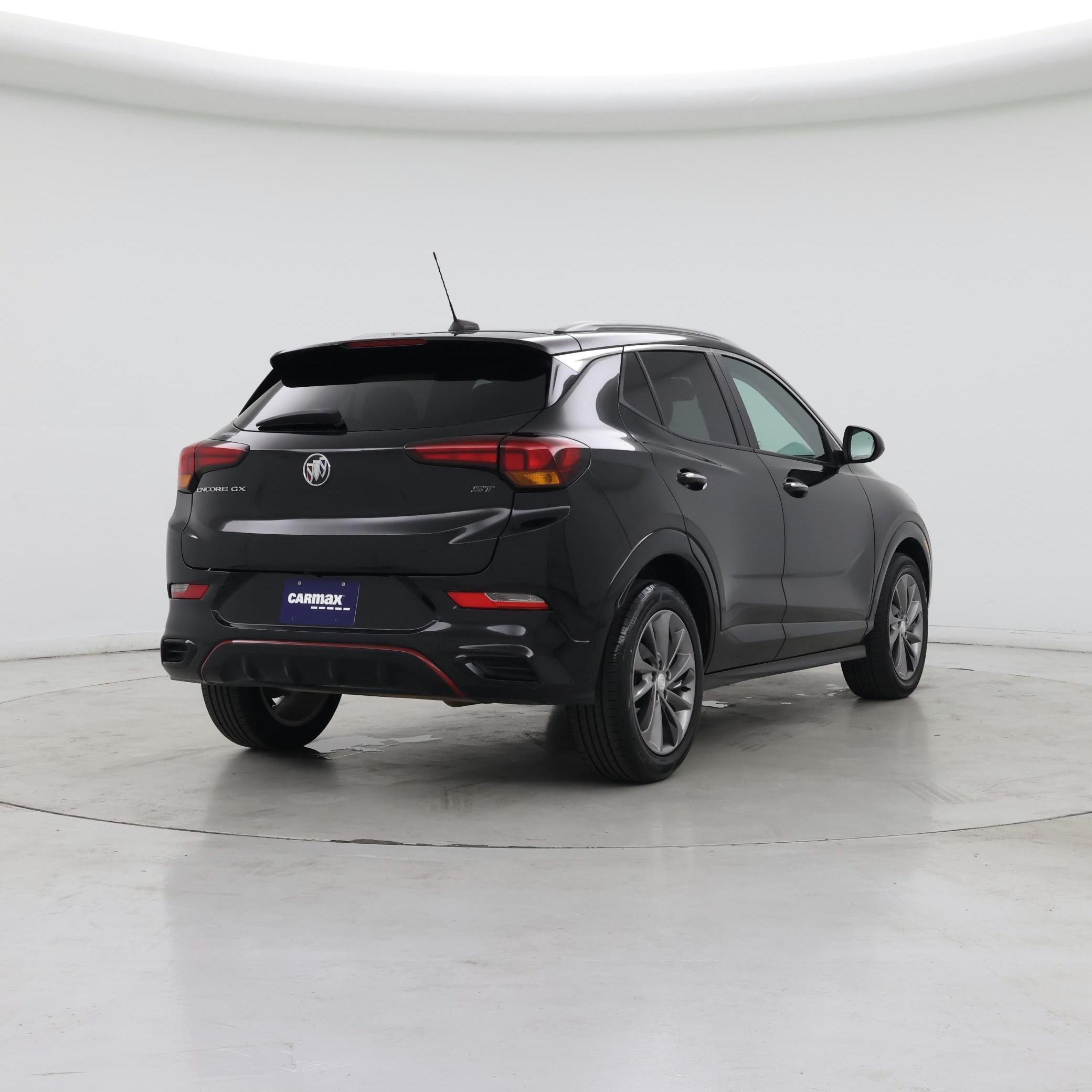Thumbnail: 2021 Buick Encore GX - 8
