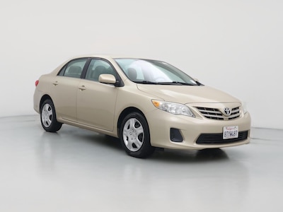 2013 Toyota Corolla LE -
                Oxnard, CA