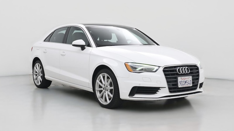 2016 Audi A3 Premium Plus Hero Image