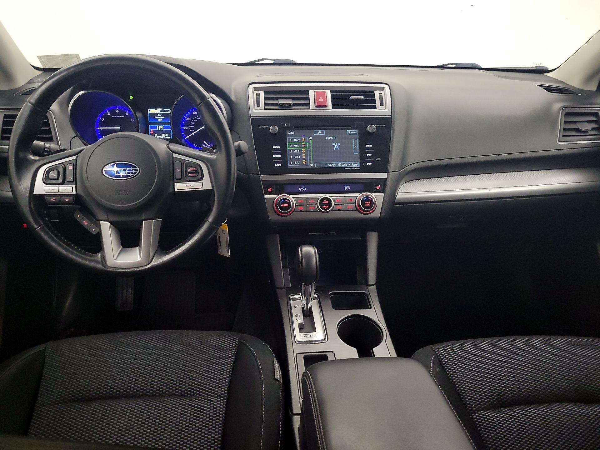 Thumbnail: 2015 Subaru Outback - 9