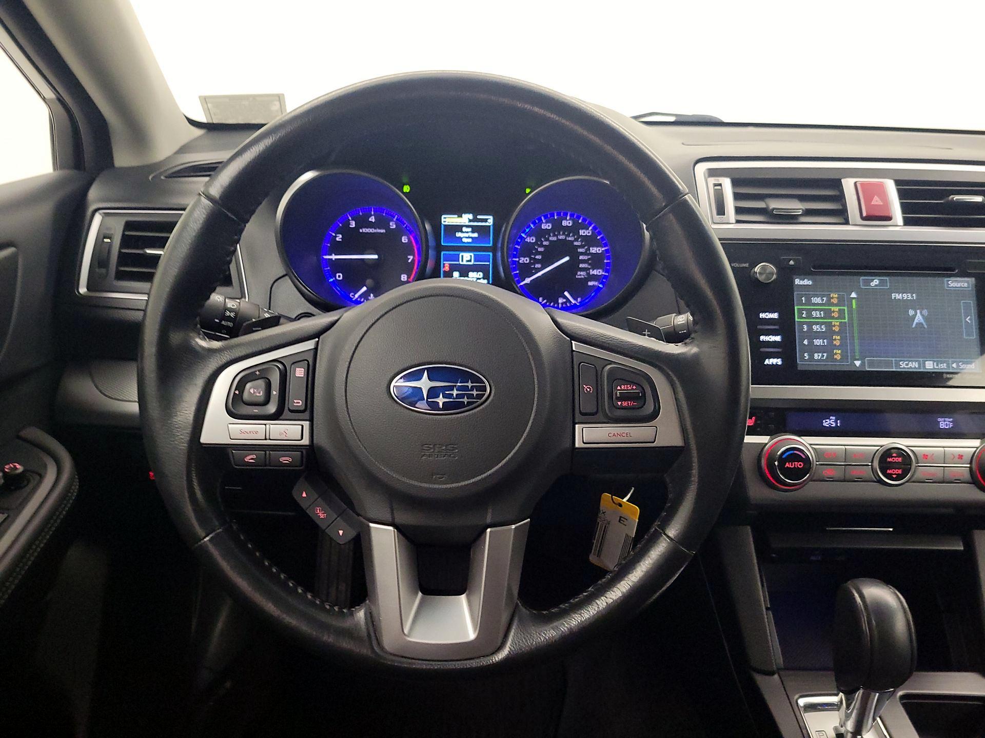 Thumbnail: 2015 Subaru Outback - 10