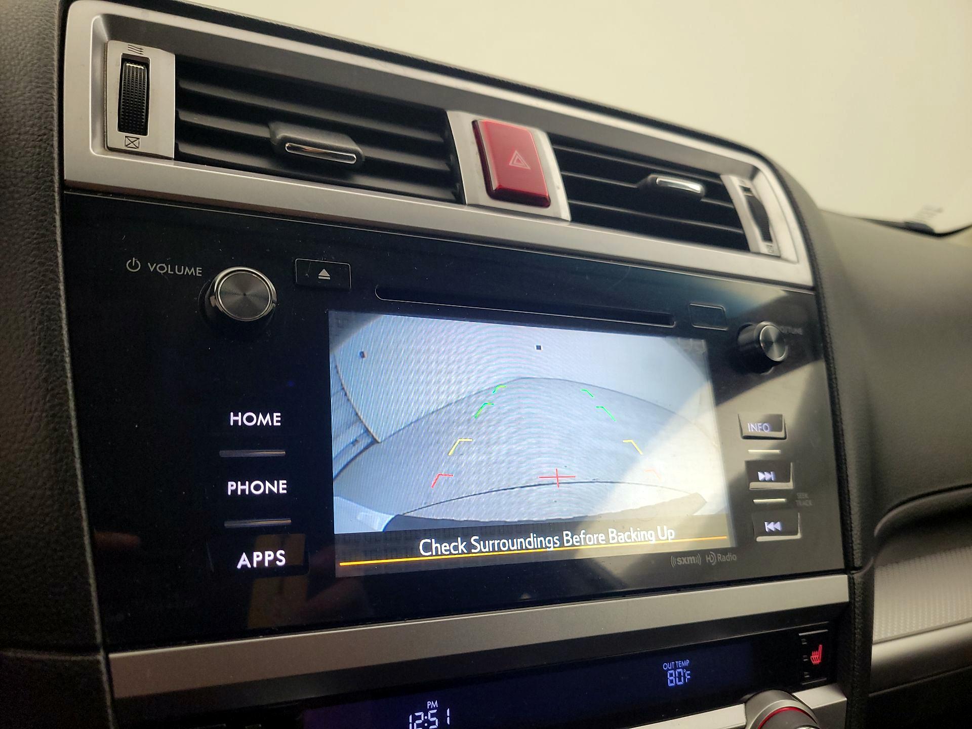 Thumbnail: 2015 Subaru Outback - 14