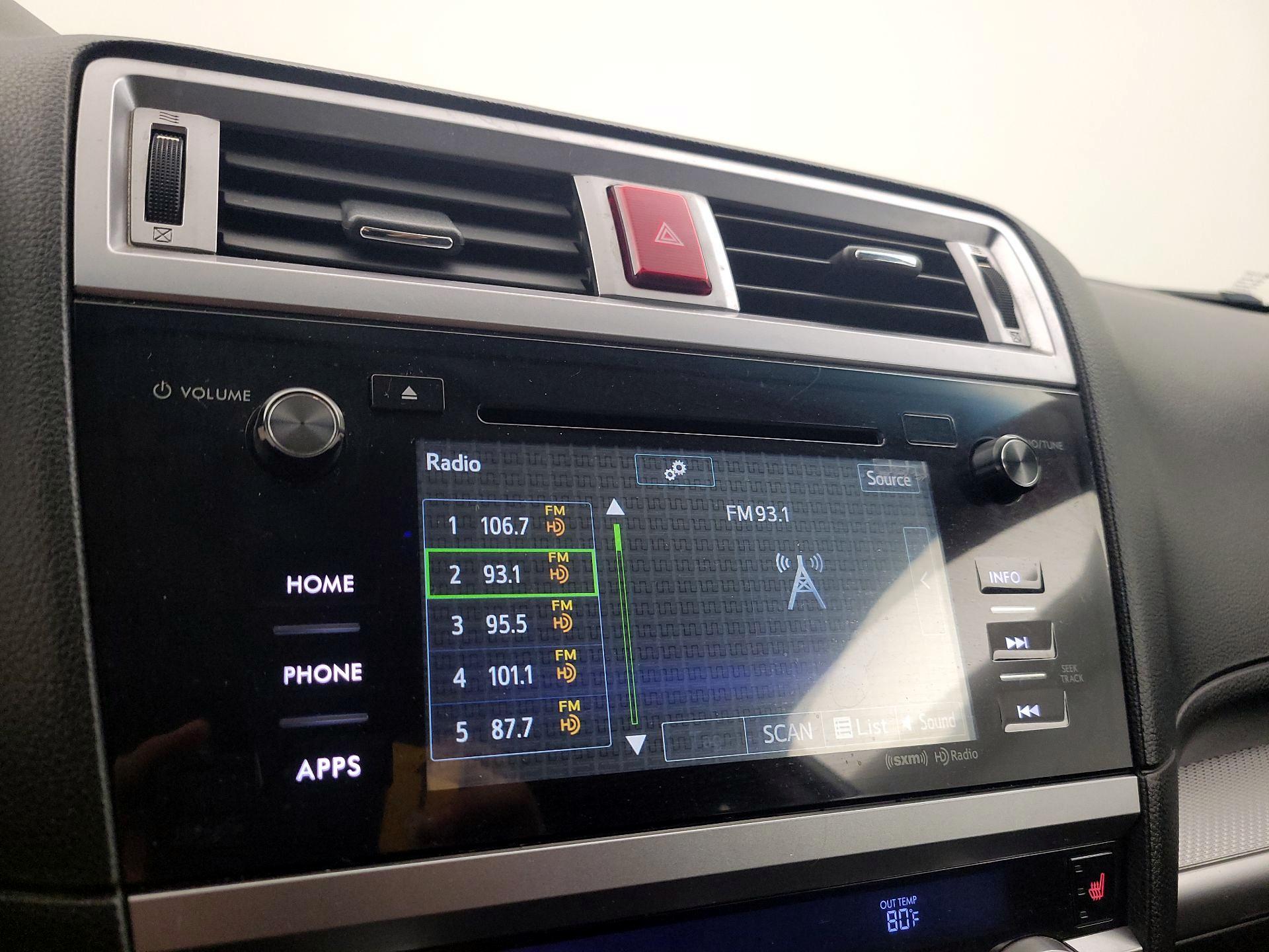 Thumbnail: 2015 Subaru Outback - 15