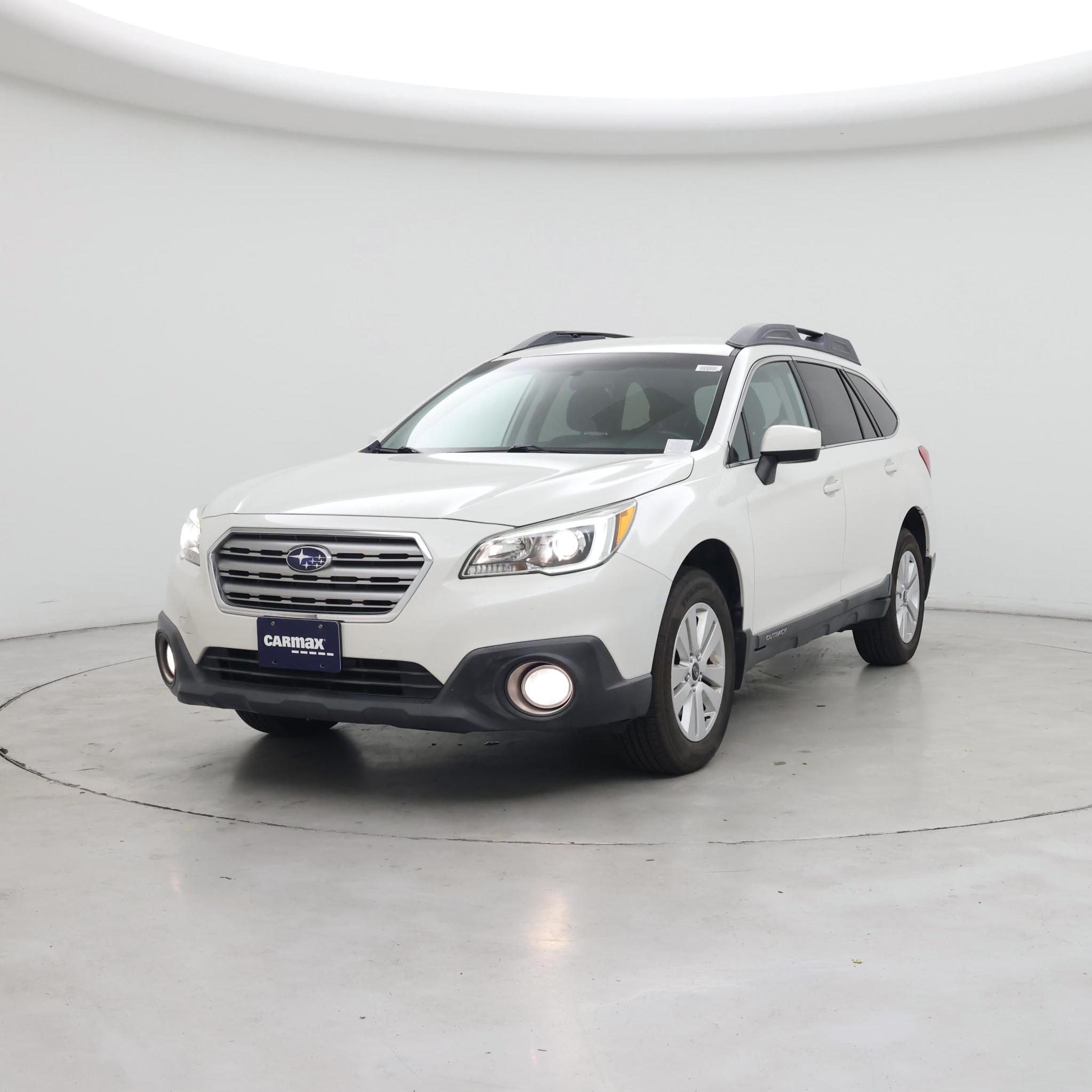 Thumbnail: 2015 Subaru Outback - 4