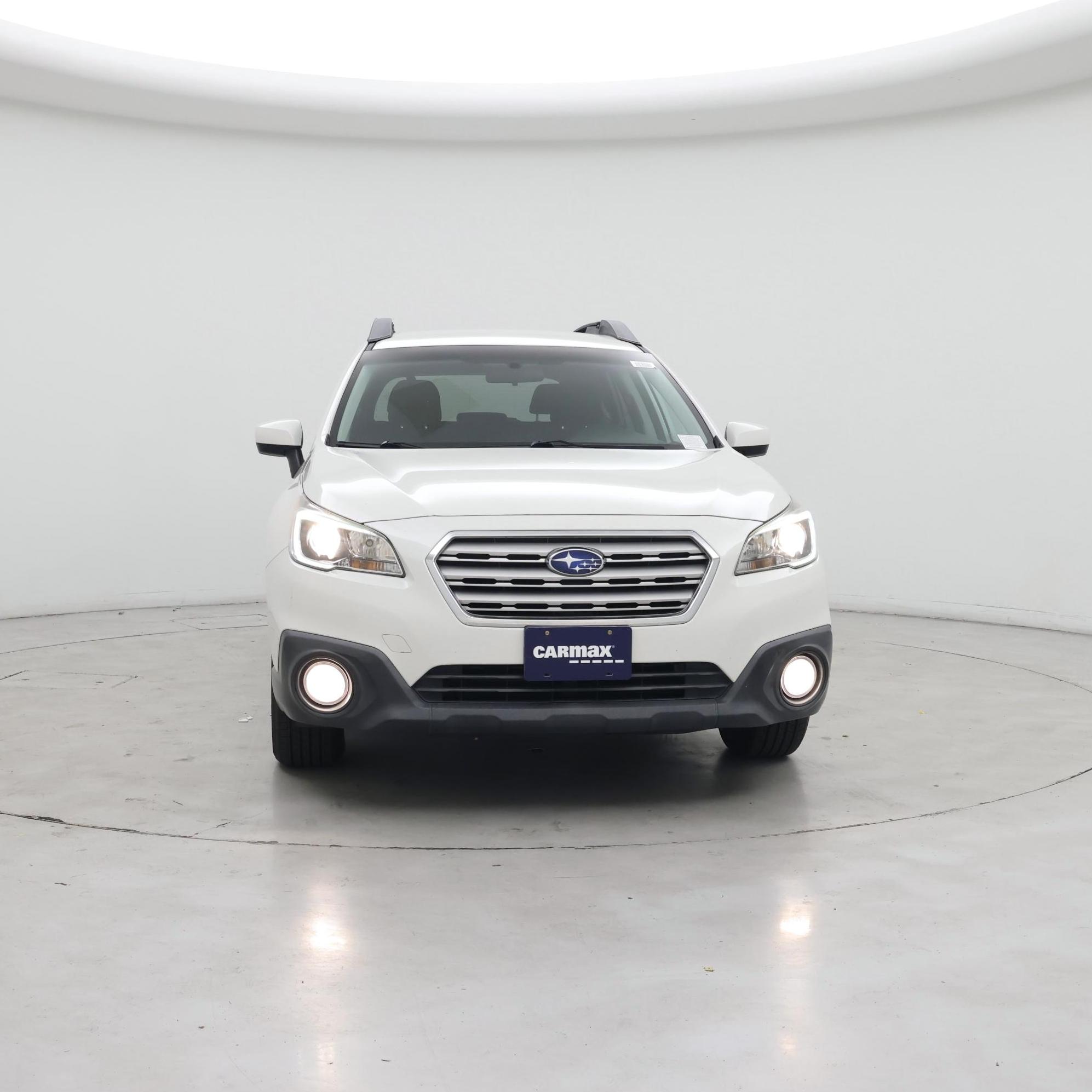 Thumbnail: 2015 Subaru Outback - 5