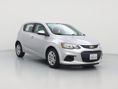 2020 Chevrolet Sonic LT -
                Oxnard, CA