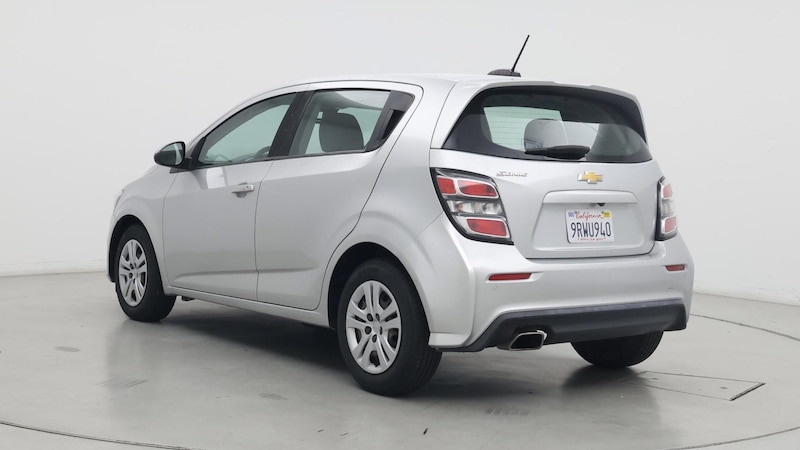 2020 Chevrolet Sonic LT 2
