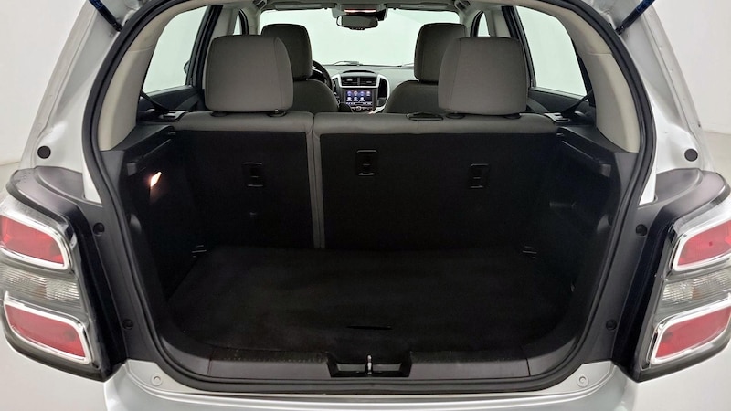 2020 Chevrolet Sonic LT 20