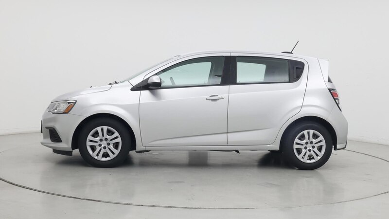 2020 Chevrolet Sonic LT 3