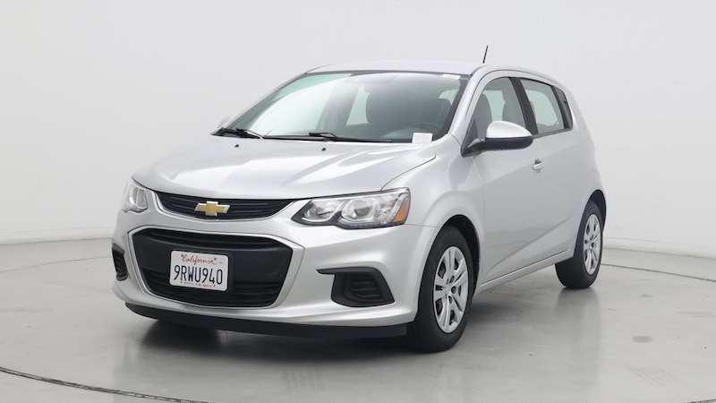 2020 Chevrolet Sonic LT 4