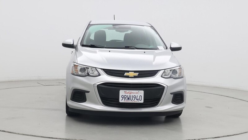2020 Chevrolet Sonic LT 5