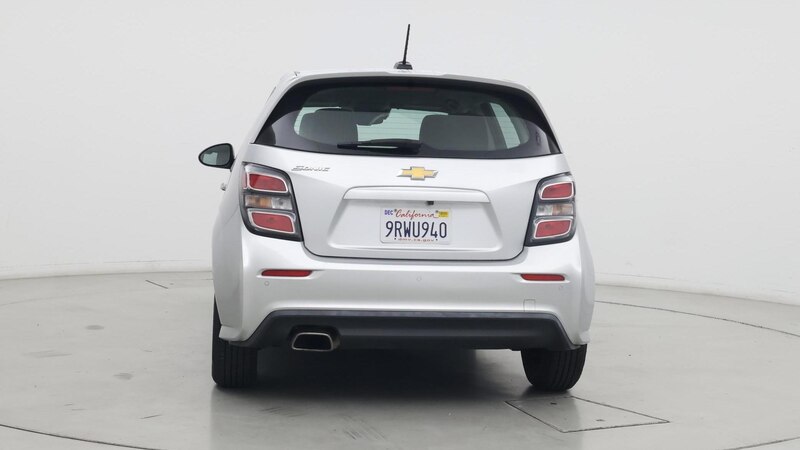 2020 Chevrolet Sonic LT 6
