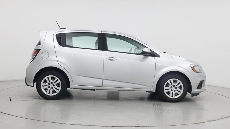 2020 Chevrolet Sonic LT 7