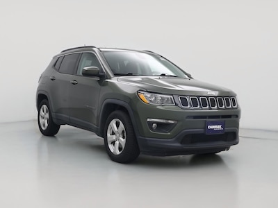 2018 Jeep Compass Latitude -
                Oxnard, CA