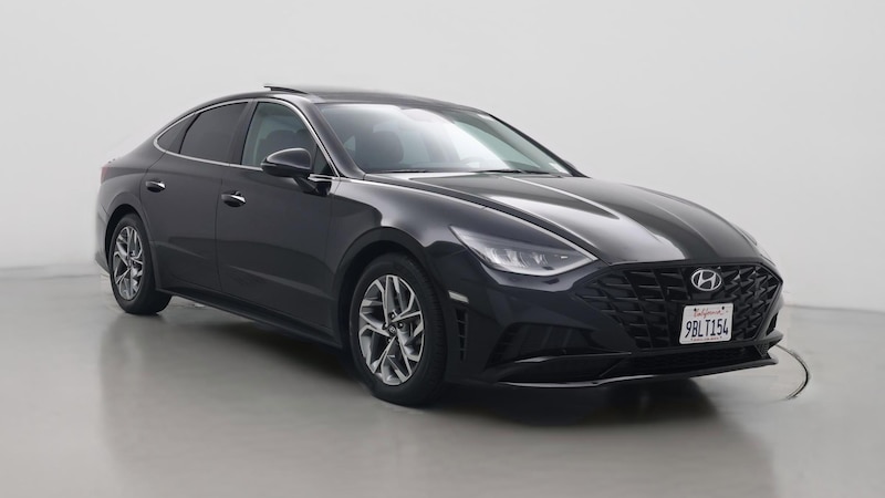 2022 Hyundai Sonata SEL Hero Image