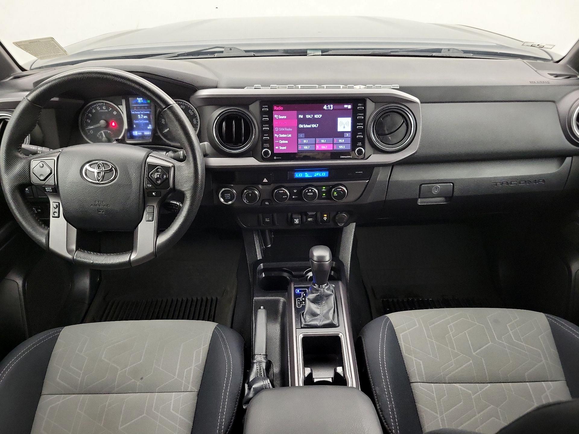 Thumbnail: 2023 Toyota Tacoma - 9
