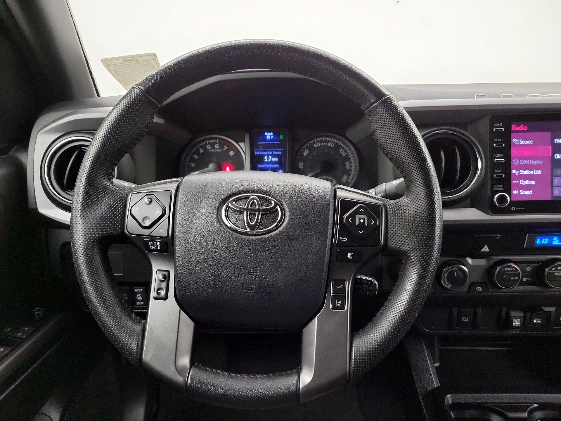 Thumbnail: 2023 Toyota Tacoma - 10