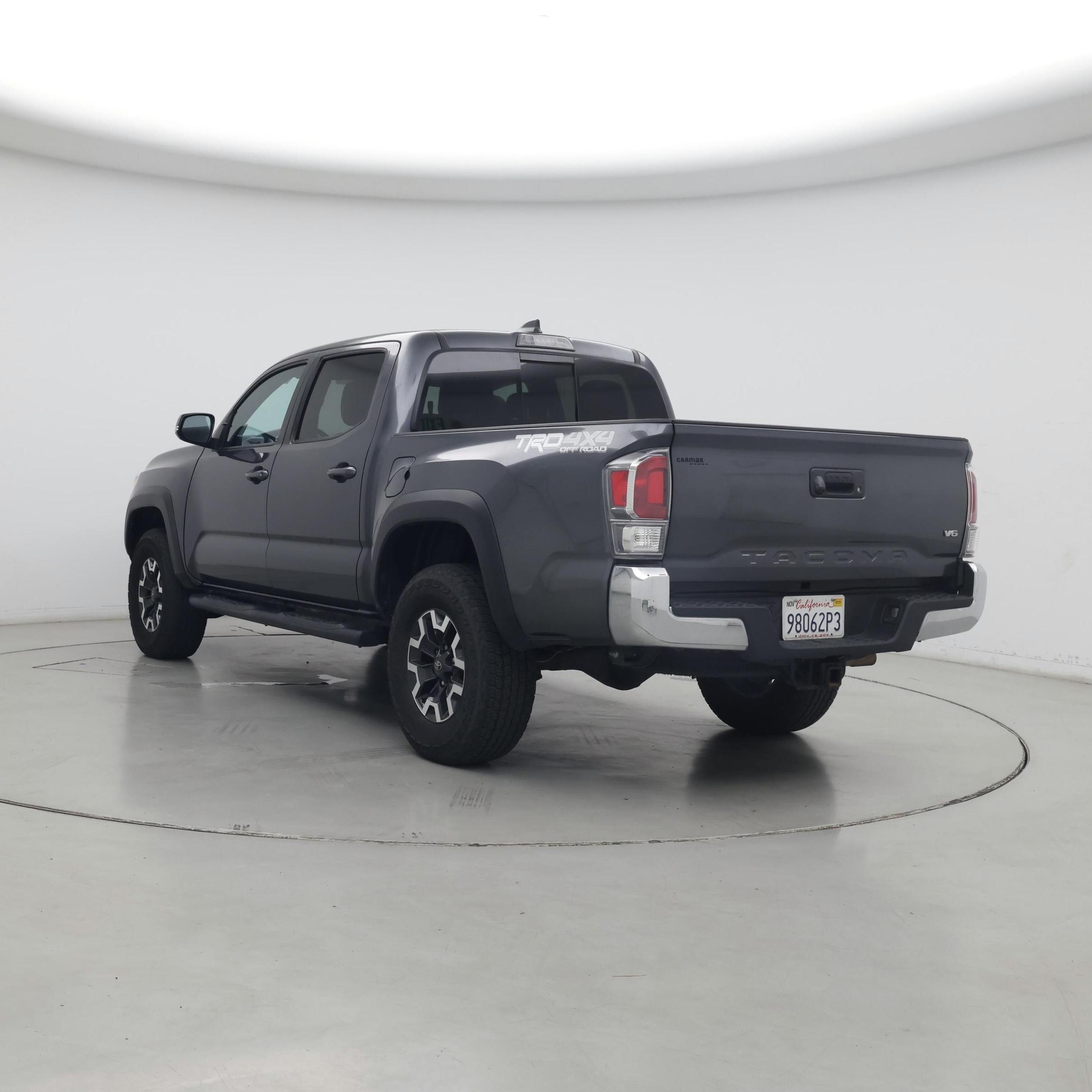 Thumbnail: 2023 Toyota Tacoma - 2