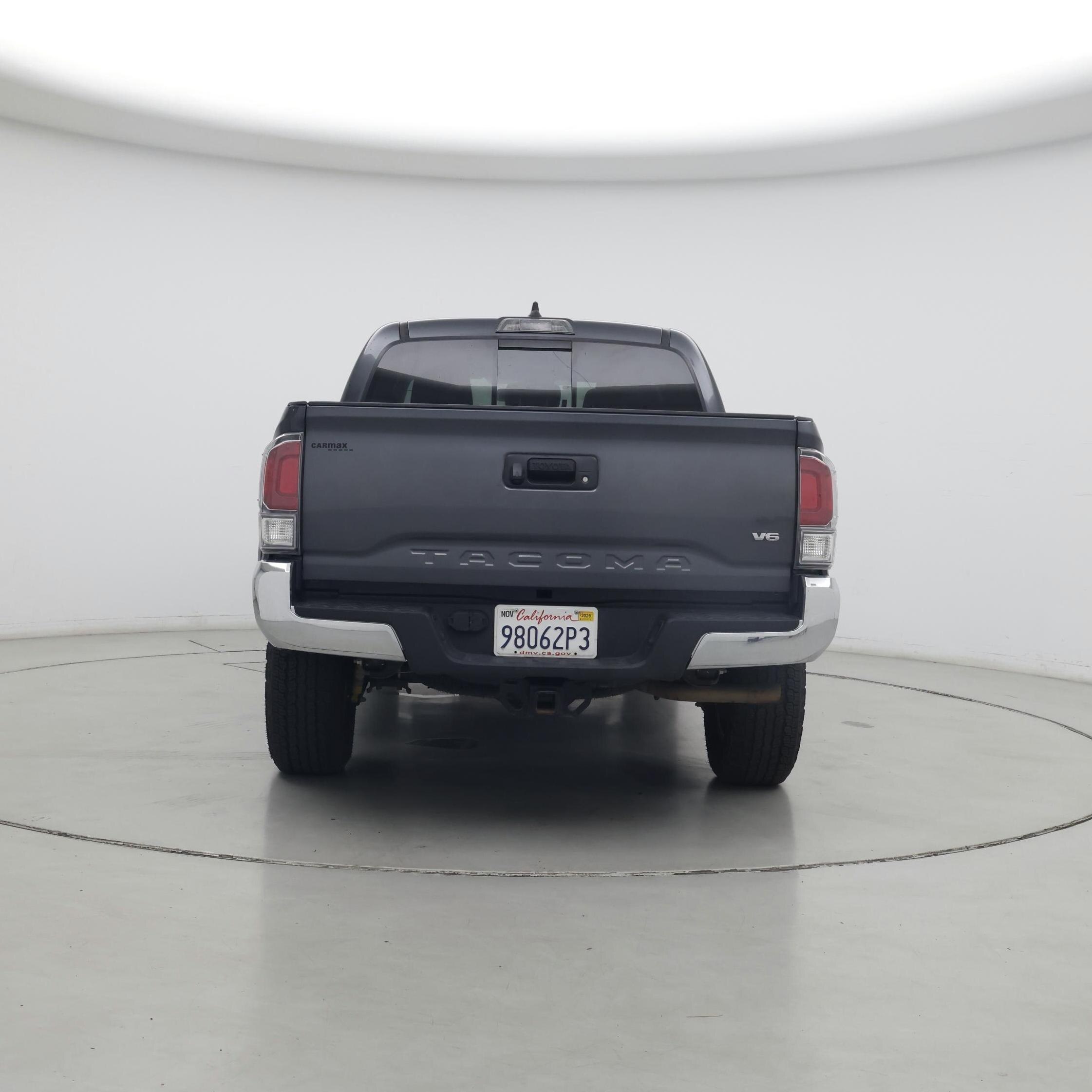 Thumbnail: 2023 Toyota Tacoma - 6