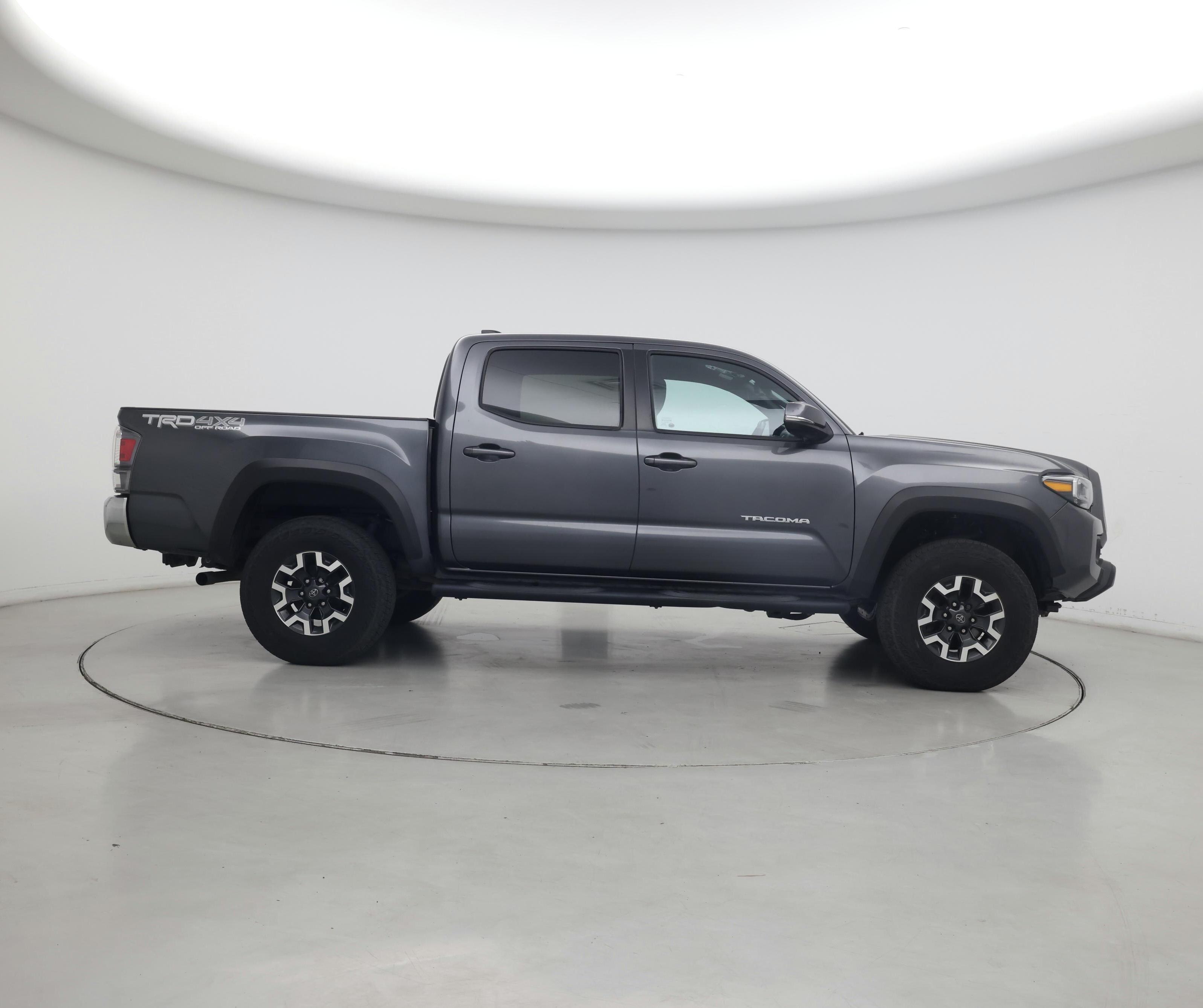 Thumbnail: 2023 Toyota Tacoma - 7