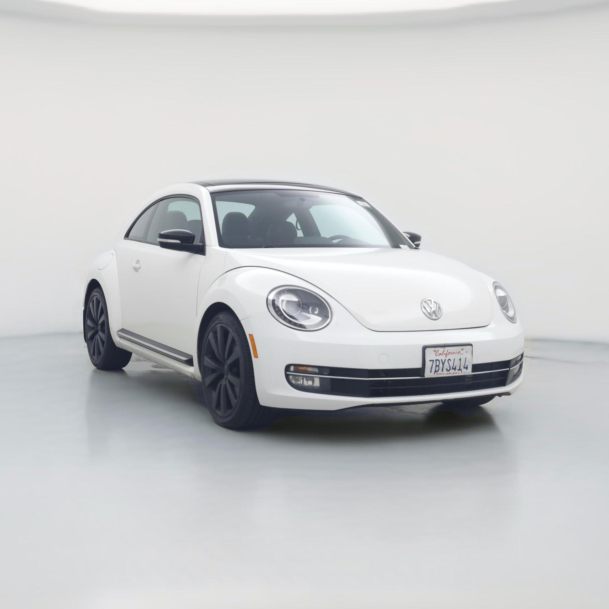 Thumbnail: 2013 Volkswagen Beetle - 1