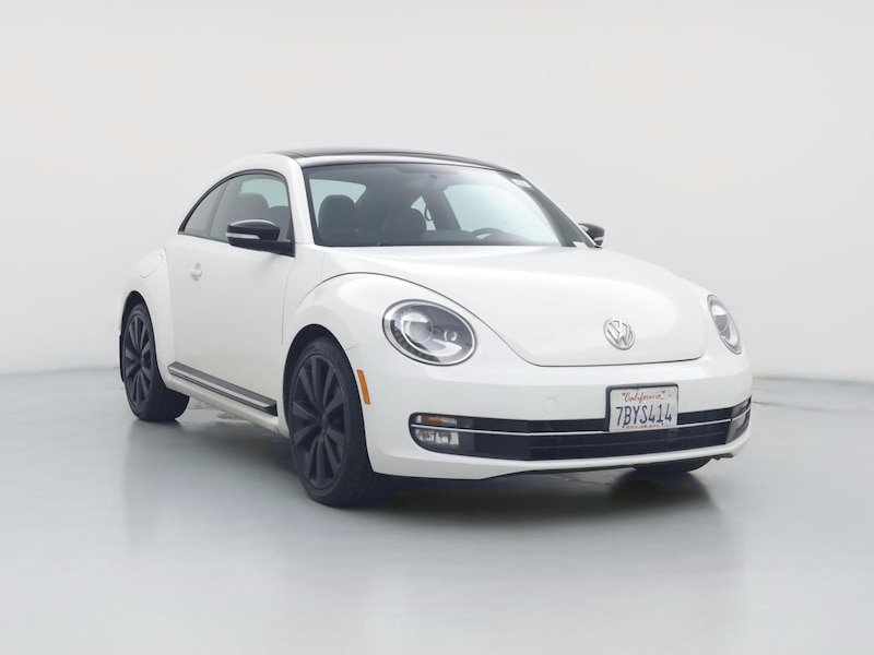 2013 Volkswagen Beetle Fender Edition -
                  San Diego, CA