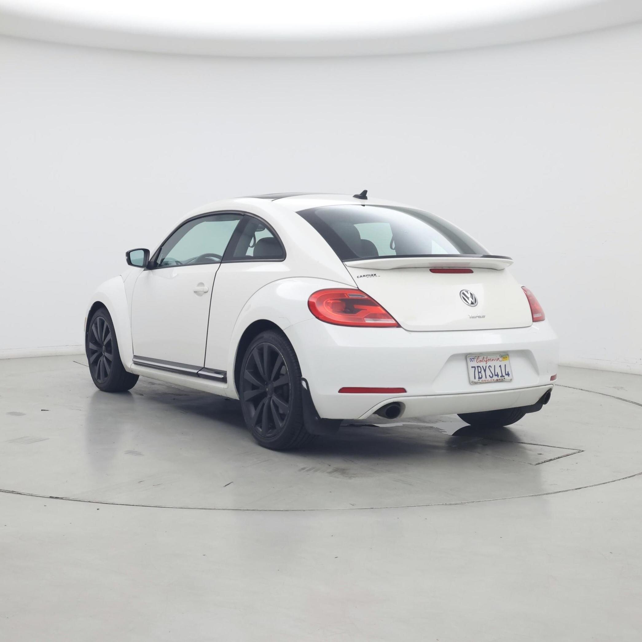 Thumbnail: 2013 Volkswagen Beetle - 2