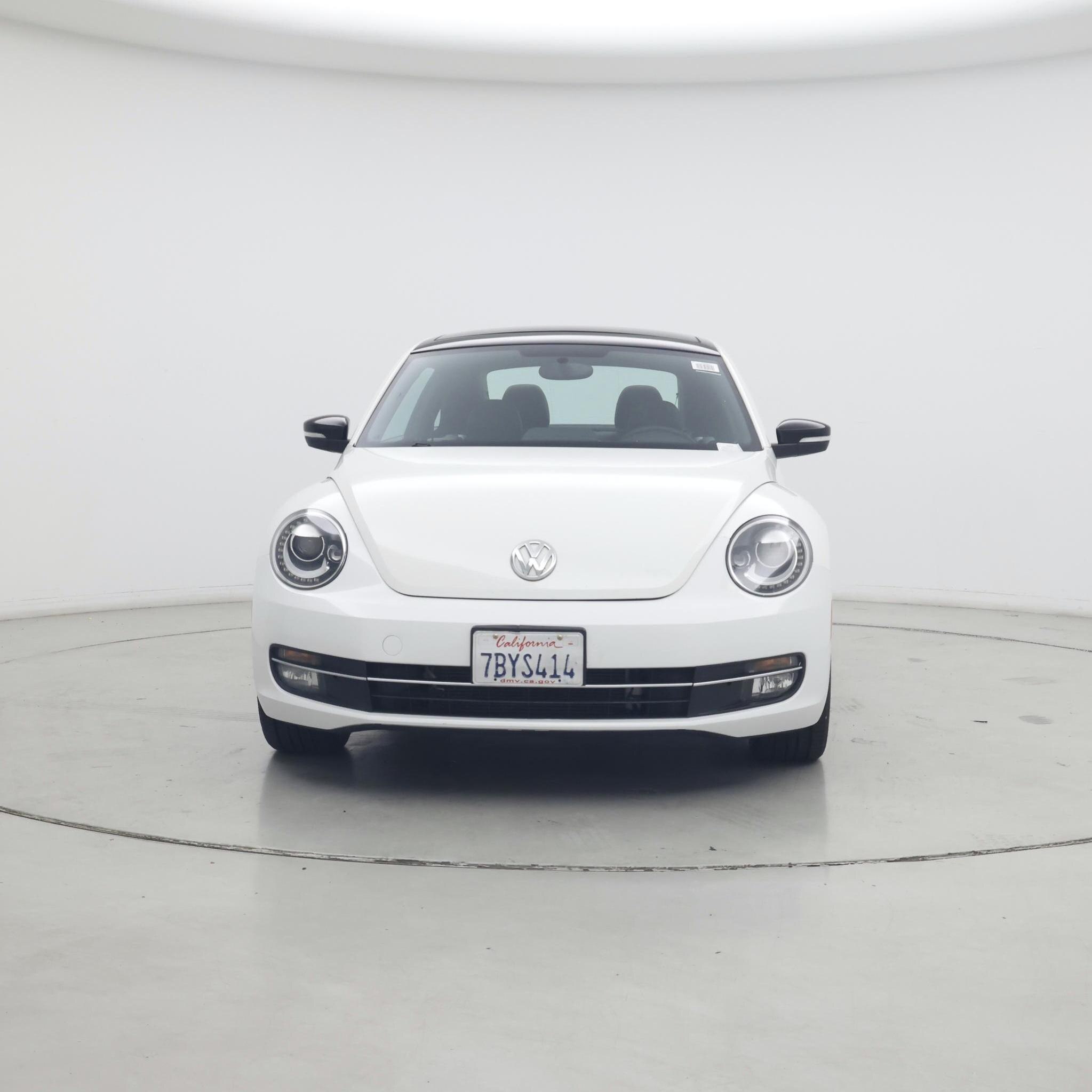 Thumbnail: 2013 Volkswagen Beetle - 5