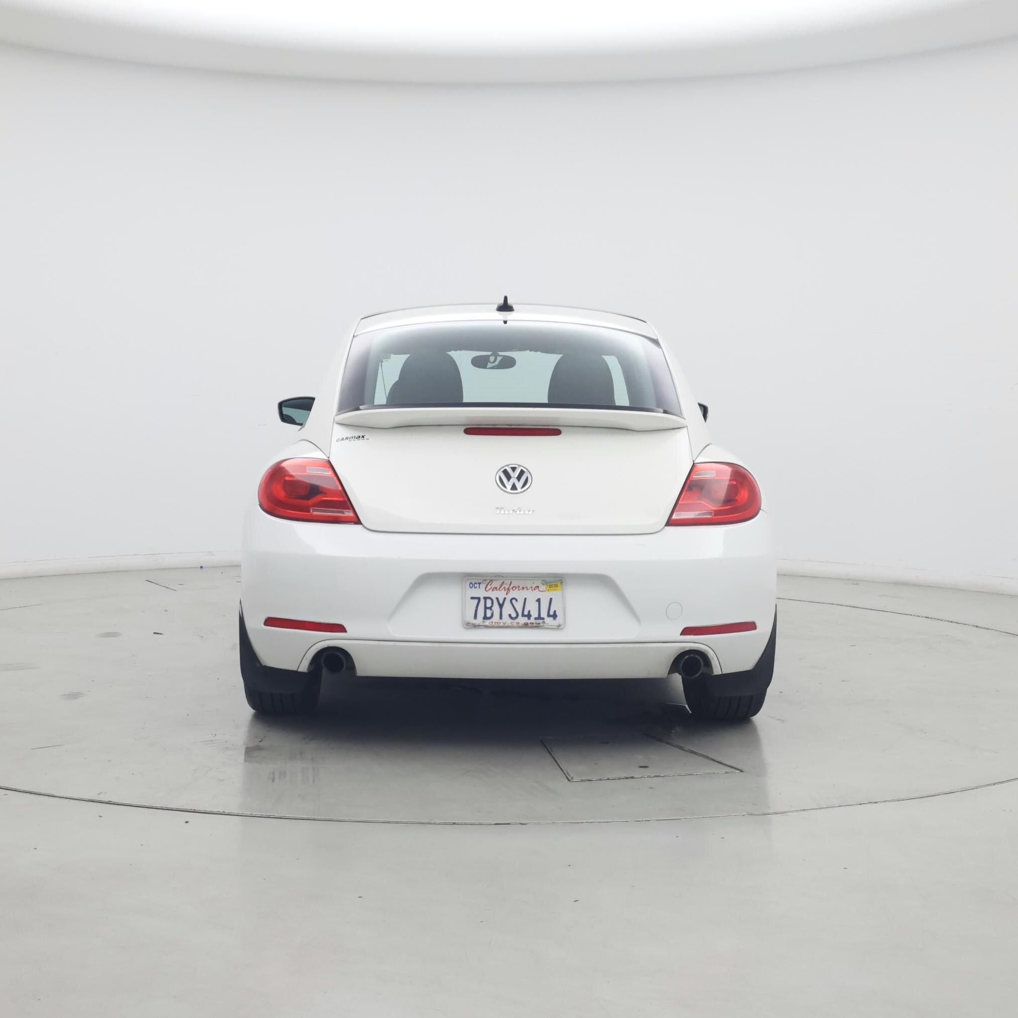 Thumbnail: 2013 Volkswagen Beetle - 6