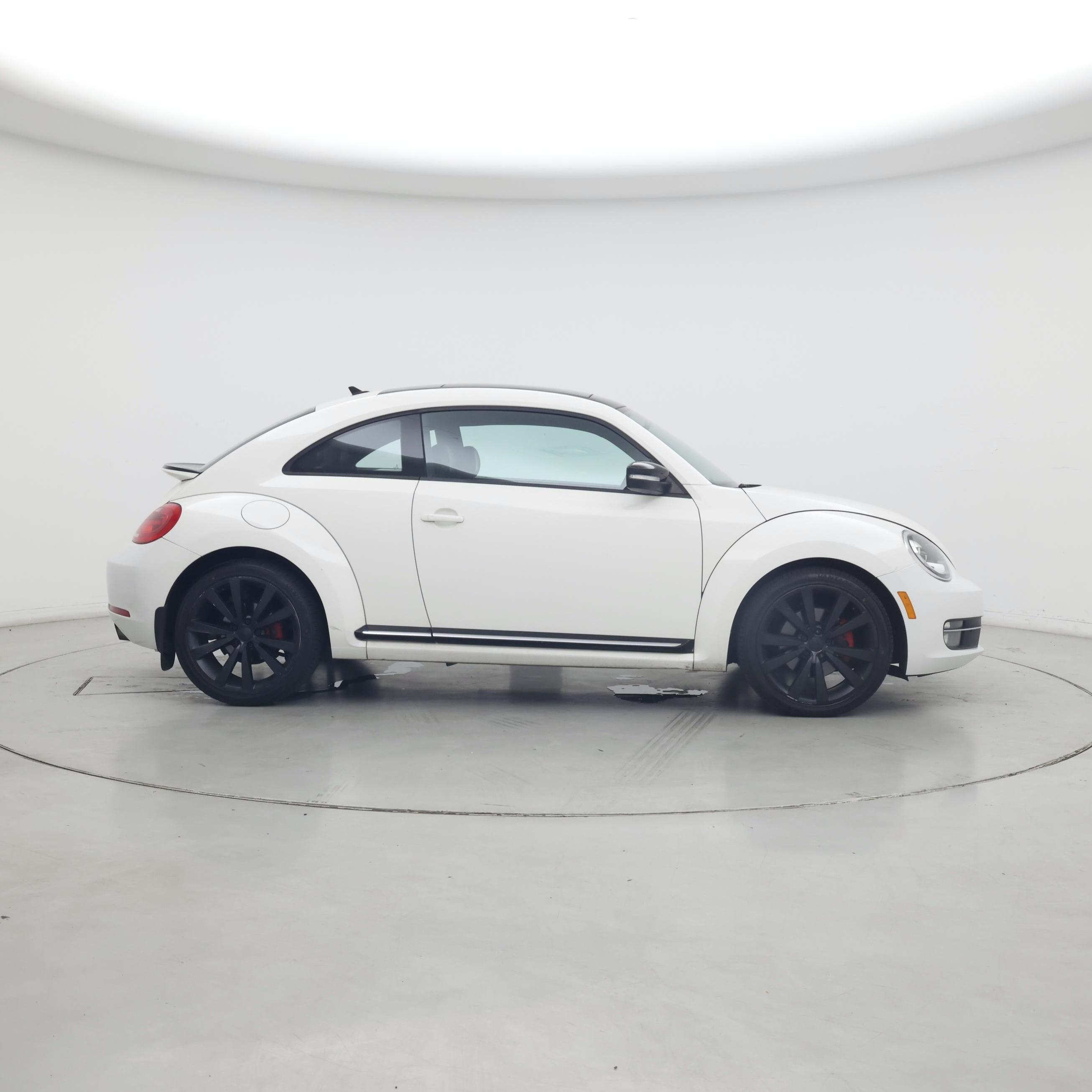 Thumbnail: 2013 Volkswagen Beetle - 7