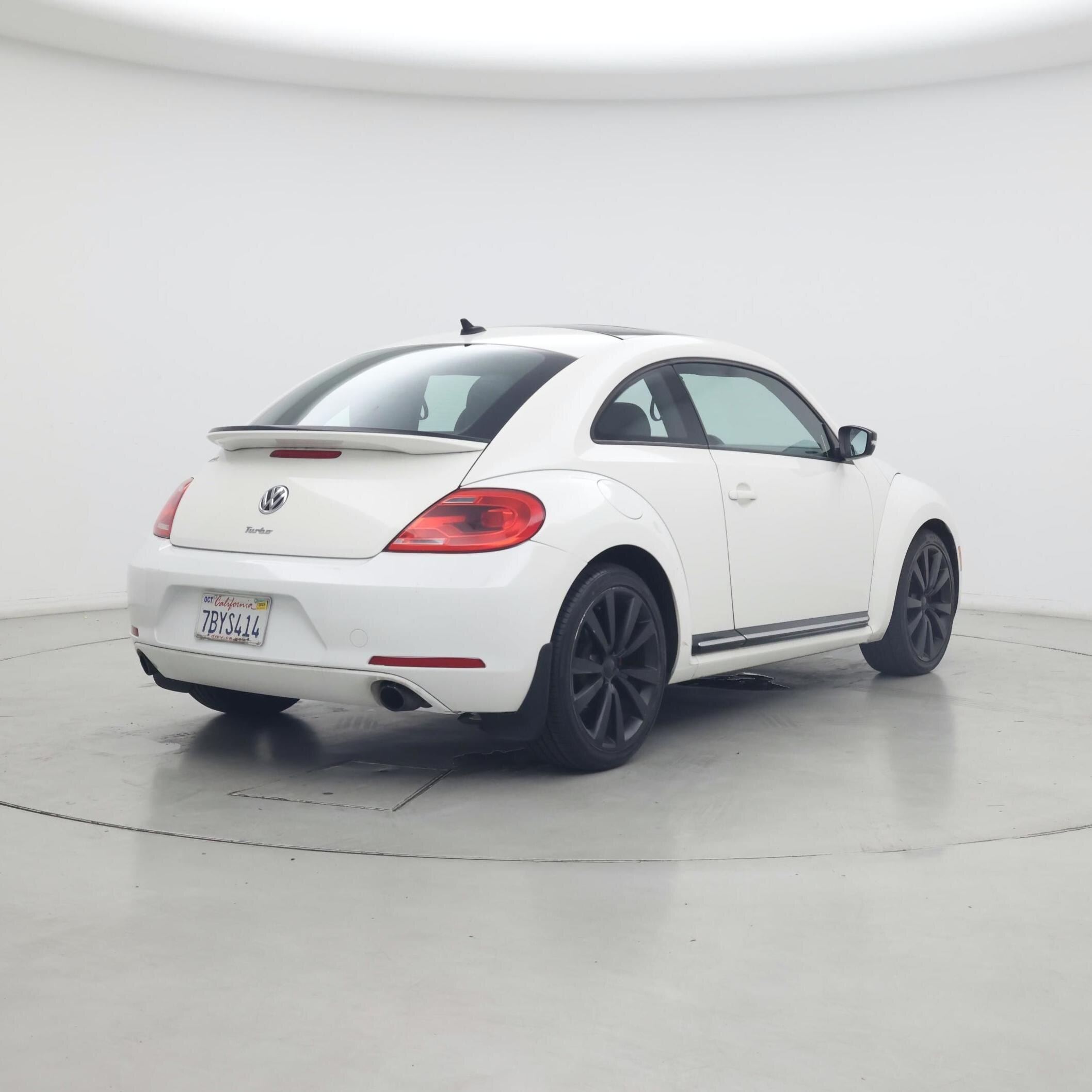 Thumbnail: 2013 Volkswagen Beetle - 8