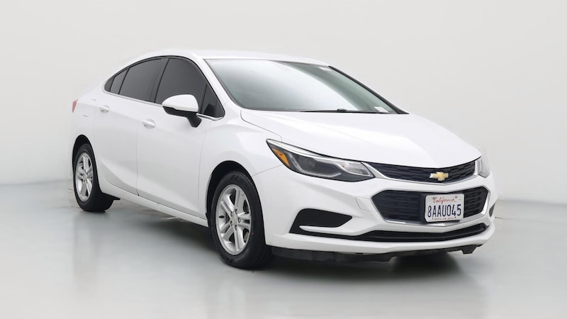 2018 Chevrolet Cruze LT Hero Image